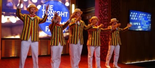 Don't miss the Ragtime Gals. (Photo by Barb Nefer)