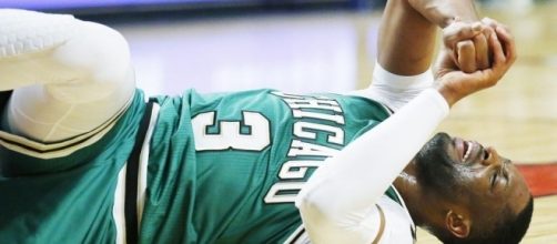 Dwyane Wade to miss remainder of season with fractured elbow ... - cleveland.com