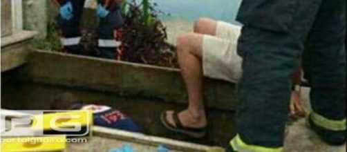 Hist&oacute;ria de homem que &ldquo;ressuscitou&rdquo; ap&oacute;s se enterrado &eacute; falsa