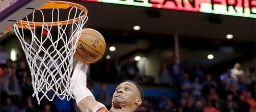 Image author: www.indiatimes.com #RussellWestbrook #OKC #TripleDouble