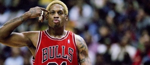 Image author: Youtube screenshot #DennisRodman #TheWorm