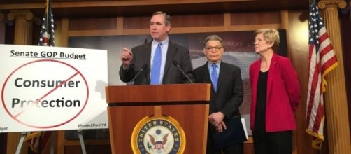 Jeff Merkley in the minority: looking long-term and seeing ... - oregonlive.com