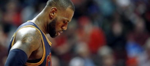 LeBron gets called the best player in the world... - www.facebook.com/MJOAdmin