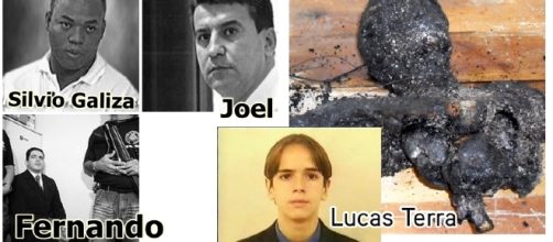 Lucas Terra tinha 14 anos quando foi abusado sexualmente e queimado vivo