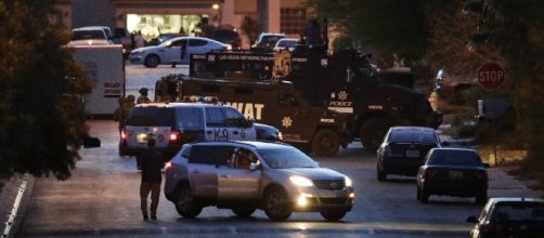 Nevada man arrested on terrorism, weapon charges in Vegas | Times ... - timesfreepress.com