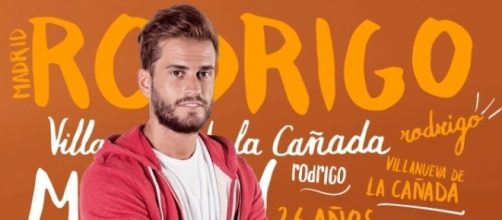 Rodrigo de GH17 ha sorprendido a sus seguidores con un espectacular cambio de look