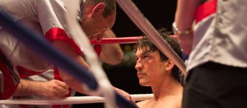 Teller will be playing a grizzled cop in the series /Photo via Miles Teller Punches His Way To Glory In First Trailer For 'Bleed ... - theplaylist.net