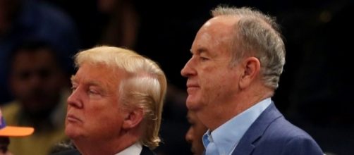 Trump defends FOX News host O'Reilly as 'good person' - AOL News - aol.com