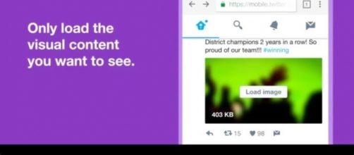 Twitter Lite is a faster and ideal for data starved users. source: PCWorld