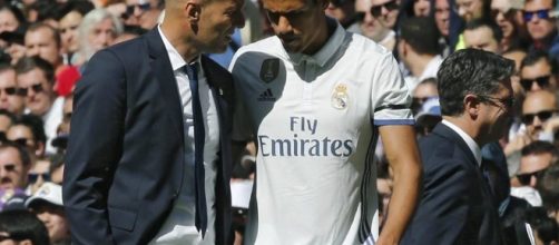 Varane y sus lesiones, un enigma m&eacute;dico | Deportes | EL PA&Iacute;S - elpais.com