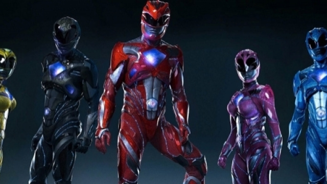 3 raisons d'aller voir Power Rangers, le retour d'une franchise ... - dailygeekshow.com