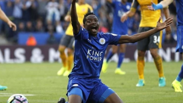 Ahmed Musa: Leicester City boss reveals why he signed forward ... - pulse.ng