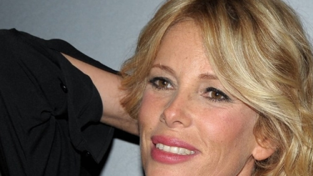 Alessia Marcuzzi riprende Simone Susinna