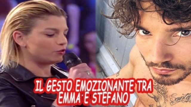Amici 16 anticipazioni: Emma e Stefano vicinissimi nella nuova registrazione