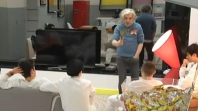 Amici, Morgan: la quiete dopo la tempesta?