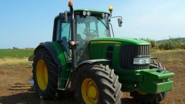 Banda dei trattori nell'astigiano?