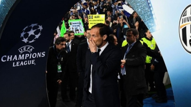BARCELLONA SU ALLEGRI, CONFERMATA LA NOSTRA ESCLUSIVA ... - ilbianconero.com