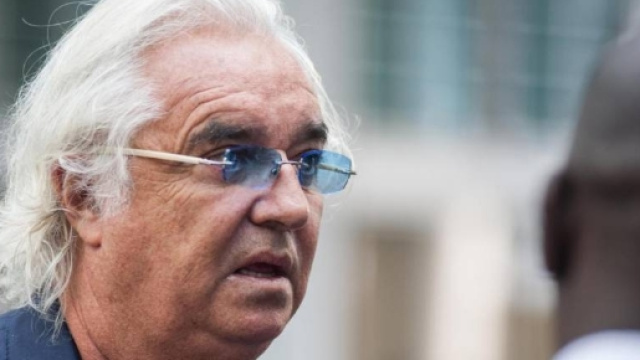 Briatore: polemiche dopo l'intervento a 'Cartabianca'.