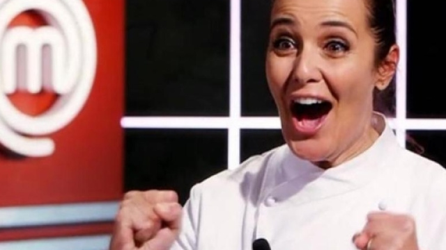 Celebrity Masterchef: vince Roberta Capua (Fonte: La Stampa - lastampa.it)