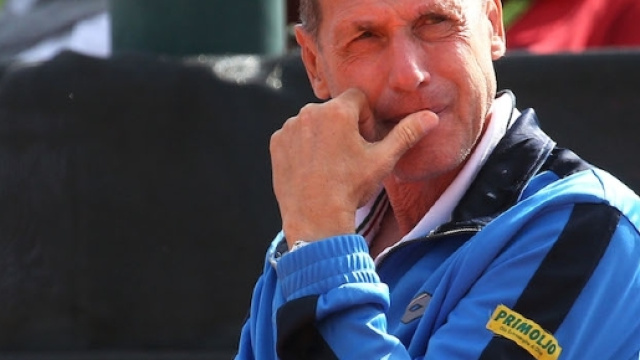 Coppa Davis, Belgio-Italia, orari tv Supertennis del 7-8-9 aprile