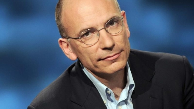 Enrico Letta (Foto: avvenire.it)