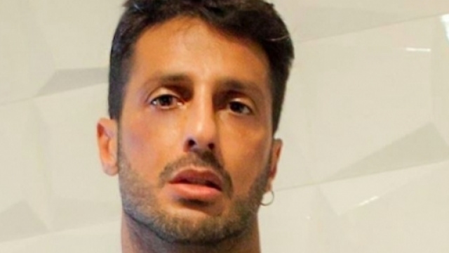 Fabrizio Corona. Foto dal profilo Instagram ufficiale