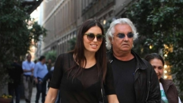 Fatima Trotta si sposa in Irpinia, Briatore-Gregoraci in ... - piueconomia.com