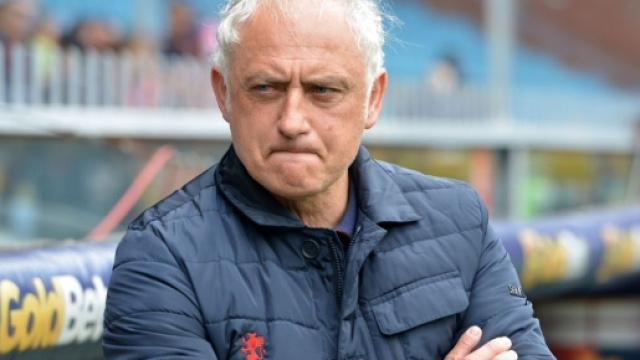 Genoa, Andrea Mandorlini rompe il silenzio