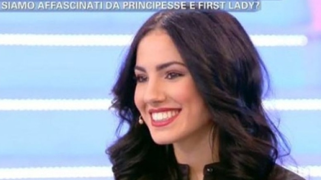 Giulia De Lellis a Pomeriggio 5: 'Le curvy non sono un bel vedere'