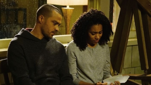 Grey's anatomy: Maggie e Jackson saranno presto una coppia?