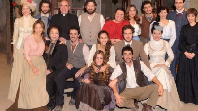Il segreto: chi si &egrave; fidanzato sul set?