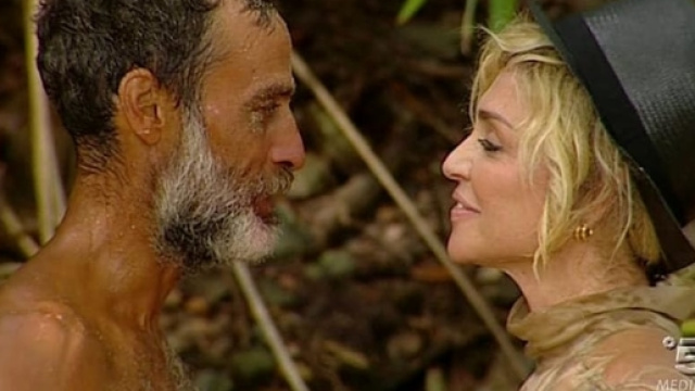 Isola dei famosi 12, gossip Raz Degan