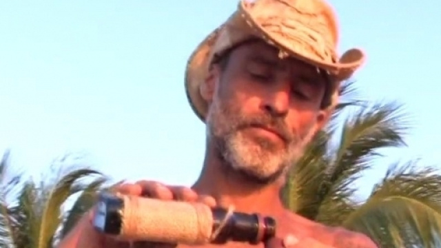 Isola dei famosi - Raz Degan - mediaset.it