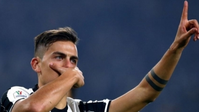 Joya da spogliatoio: guarda la Dybala mask collettiva FOTO ... - ilbianconero.com