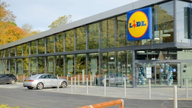 LIDL assume personale in diverse mansioni