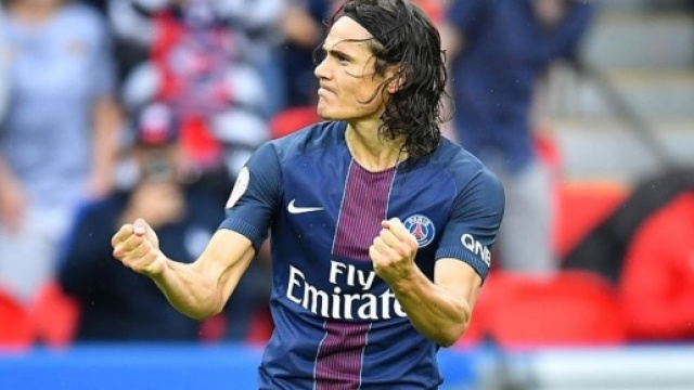 Ligue 1 : Edinson Cavani &eacute;lu joueur du mois de septembre | SUNU FOOT - snfoot.tk