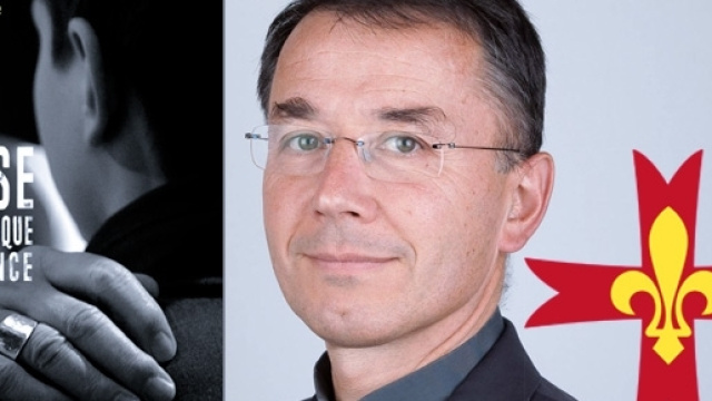 Mgr Gaschignard, 57 ans, &eacute;tait tr&egrave;s actif au sein des Scouts d'Europe, comme de nombreux pr&ecirc;tres.