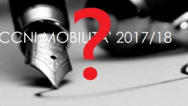 Mobilit&agrave; docenti, quando uscir&agrave; la domanda