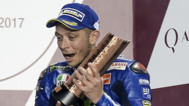 MotoGp Argentina, Valentino Rossi: &ldquo;Mi sono abituato alla nuova ... - lastampa.it