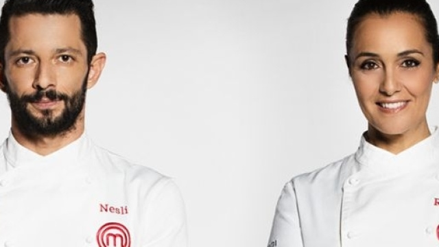 Nesli e Roberta sono i finalisti di Celebrity Masterchef Italia