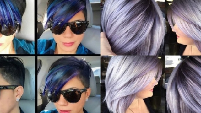 Novit&agrave; tagli di capelli: estate 2017