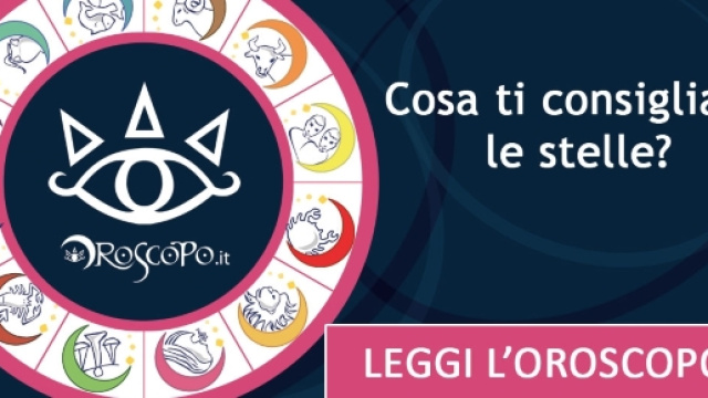 Oroscopo aprile 2017, vediamo il fine settimana