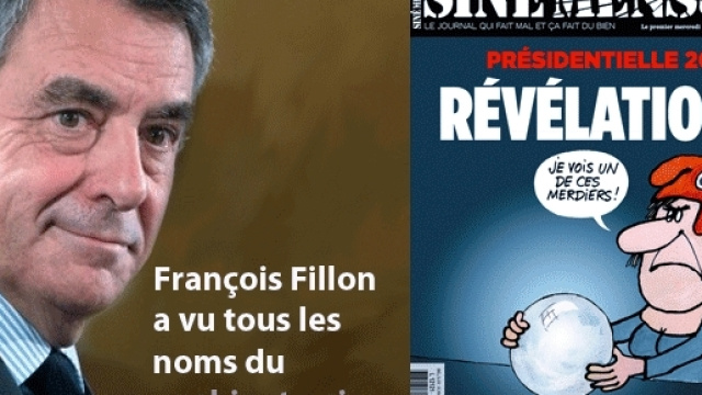 Quelle est la taupe qui a r&eacute;v&eacute;l&eacute; tous les noms et emplois du temps du "cabinet noir" &agrave; Fran&ccedil;ois Fillon ?