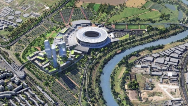 Stadio della Roma a Tor di Valle. Come &egrave; andata la Conferenza dei servizi