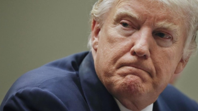 Trump hausse le ton face &agrave; Assad - lefigaro.fr