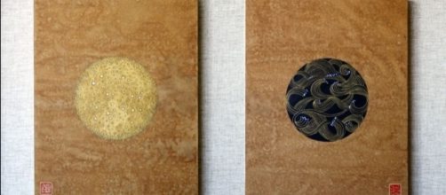 Art by artist Stephanie S. Lee. / Photo via Blasting News and AXS. Used with permission.