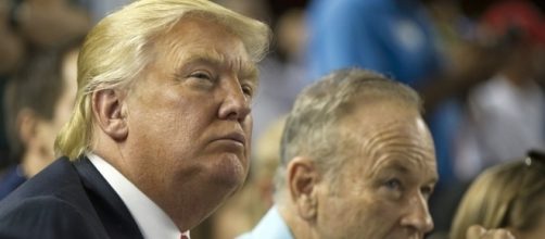 Bill O'Reilly Defends Trump's Vulgarity - The Atlantic - theatlantic.com