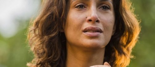 Camila Pitanga tamb&eacute;m foi v&iacute;tima de ass&eacute;dio