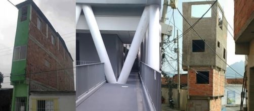 Constru&ccedil;&otilde;es que n&atilde;o deram muito certo