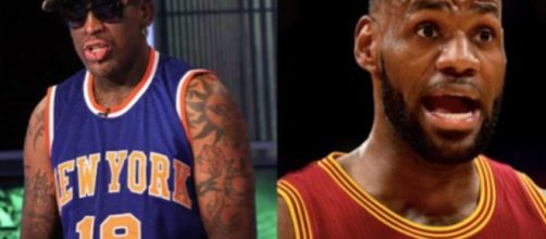 Dennis Rodman takes a shot at LeBron James regarding rest issue ... - givemesport.com